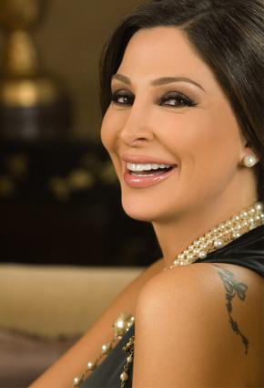 الوشم و الفنانات ... إقتناع أم لوك جديد